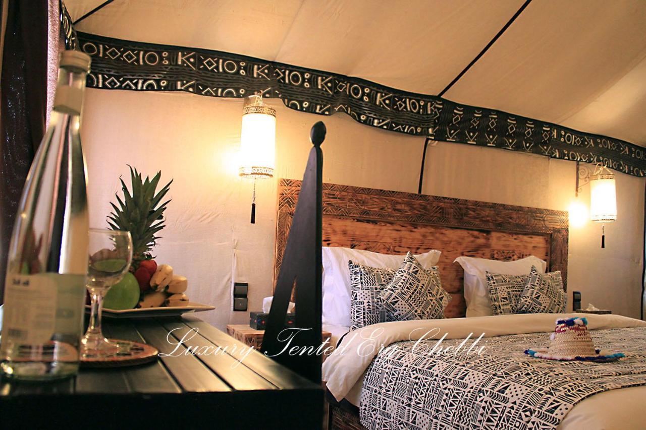 Luxury Tented Erg Chebbi Мерзуга Экстерьер фото